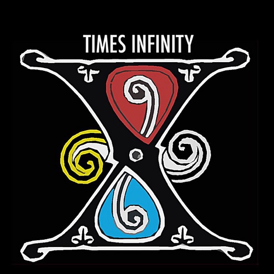 Cover artwork for Times Infinity