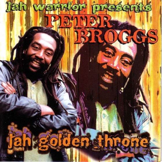 Cover artwork for Jah Jah Voice Is Calling