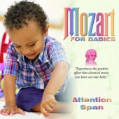 Mozart For Babies - Attention Span artwork
