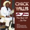 Mr. Blues - Chick Willis lyrics
