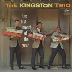 The Kingston Trio - We Wish You a Merry Christmas
