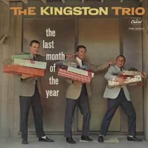 The Kingston Trio - We Wish You a Merry Christmas - Line Dance Music
