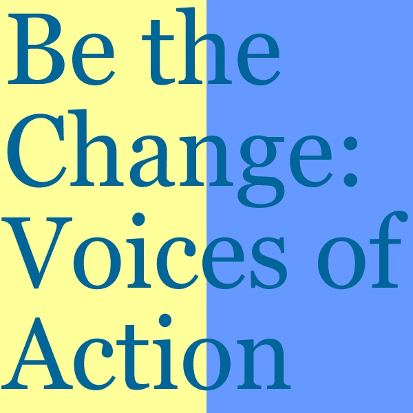 Be the Change Radio cover