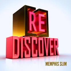 [RE]Discover Memphis Slim - Memphis Slim
