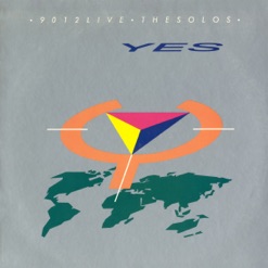 9012 LIVE: THE SOLOS cover art