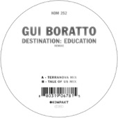 Destination: Education (Tale of Us Mix) artwork