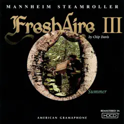 Fresh Aire III - Mannheim Steamroller Fresh Aire III - Mannheim Steamroller