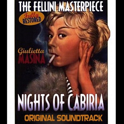 Nights of Cabiria Mambo (From Fellini's 'Nights of Cabiria' Original Soundtrack) - Single - Nino Rota