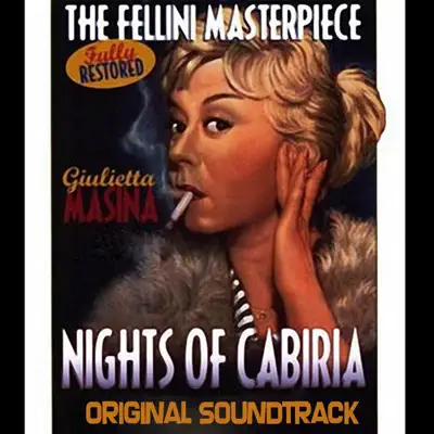 Nights of Cabiria Mambo (From Fellini's 'Nights of Cabiria' Original Soundtrack) - Single - Nino Rota