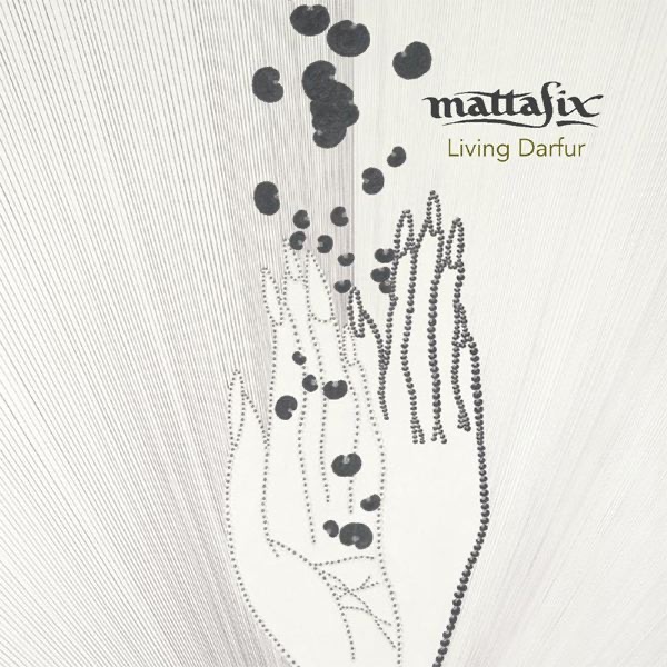 Mattafix Living Darfur Album Cover
