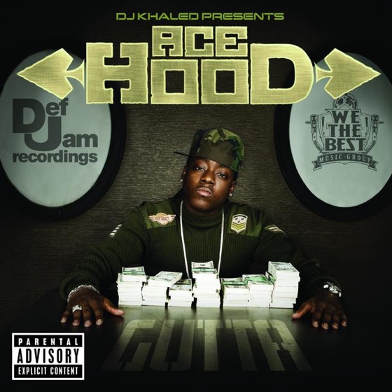 Cover artwork for Ghetto