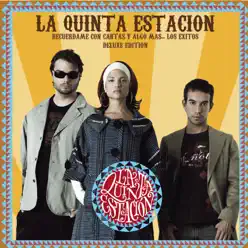 Recuérdame Con Cartas y Algo Más... los Éxitos (Deluxe Edition) - La Quinta Estación