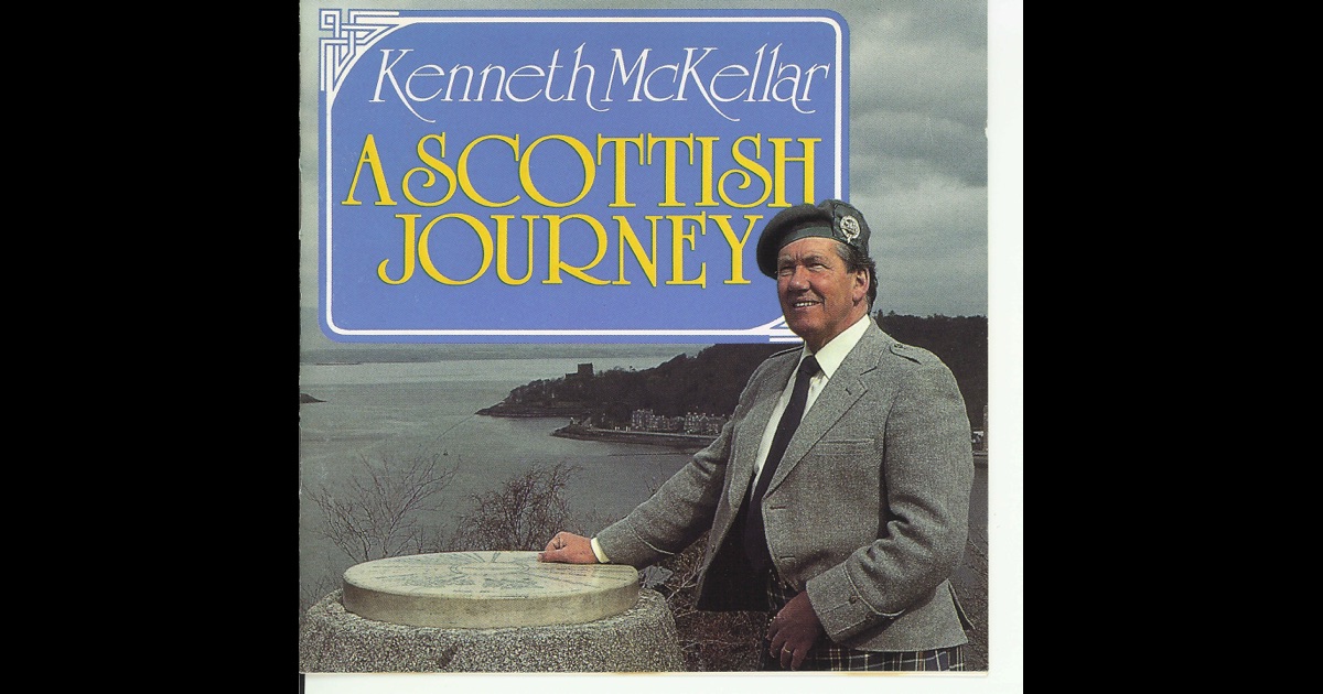 Kenneth McKellar - Sacred Songs Kenneth McKellar - Sacred Songs