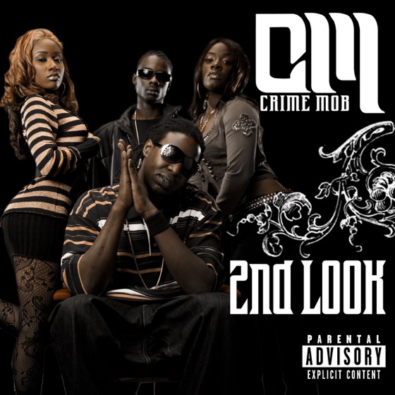 Cover artwork for 2nd Look