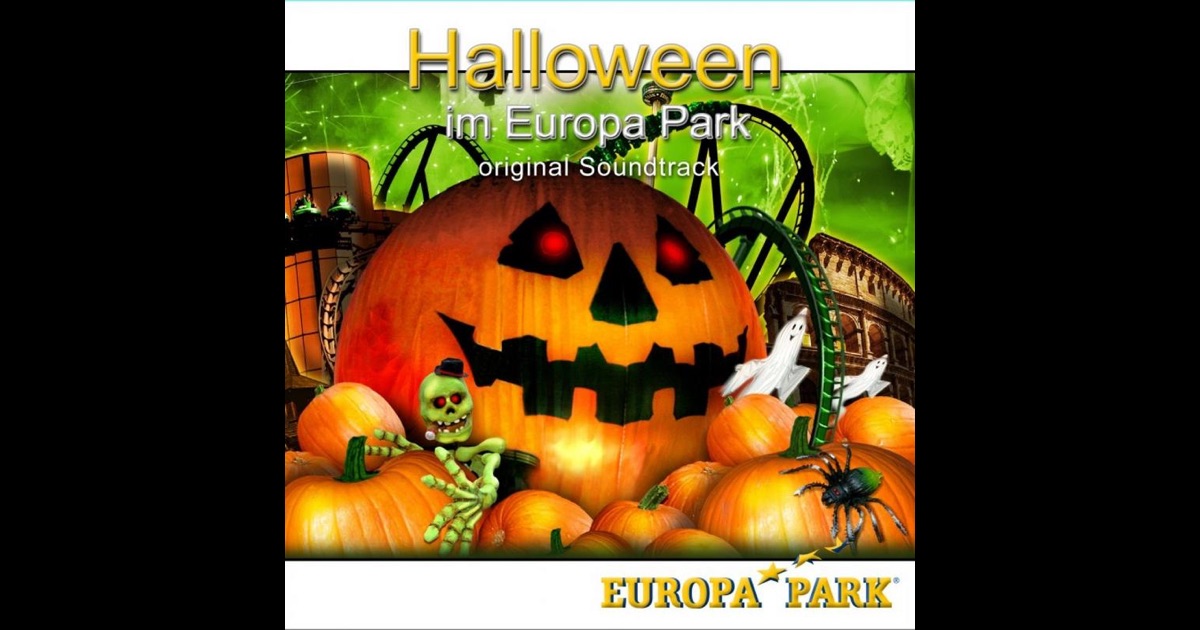 Halloween Im Europapark by CSO on iTunes