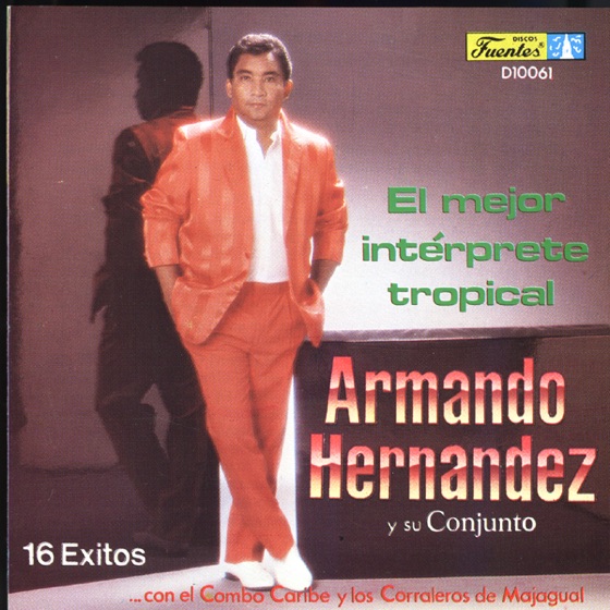 Cover artwork for La Zenaida