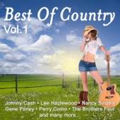 Best of country Vol.1 artwork