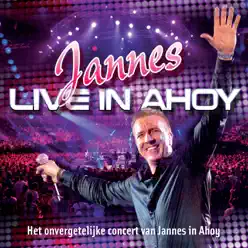Jannes Live in Ahoy - Jannes
