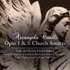 Corelli: Church Sonatas, Op. 1 & 3
