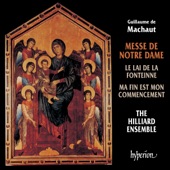 Messe de Notre Dame: V. Agnus Dei by Hilliard Ensemble