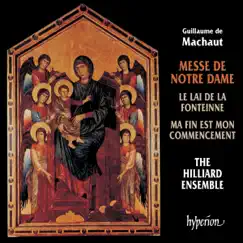 Messe de Notre Dame: I. Kyrie Song Lyrics