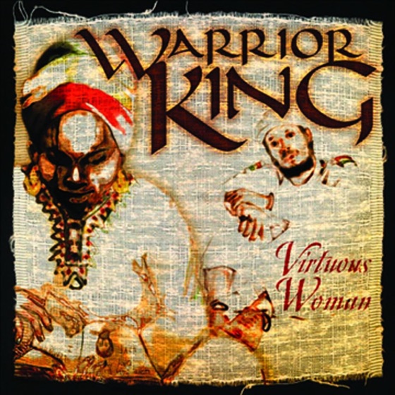 Cover artwork for Virtuous Woman