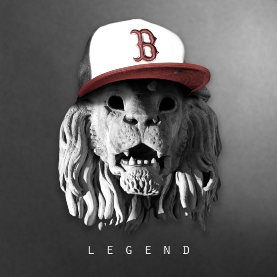 Cover artwork for Legend