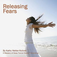 Kathy Welter-Nichols - Releasing Fears artwork