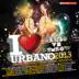 I Love Urbano 2013 - Mambo vs Dembow (Reggaeton Dominicano y Merengue Urbano) album cover