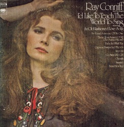 Ray Conniff and The Singers - Brand New Key