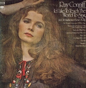 Ray Conniff - Gypsies, Tramps and Thieves - 排舞 編舞者