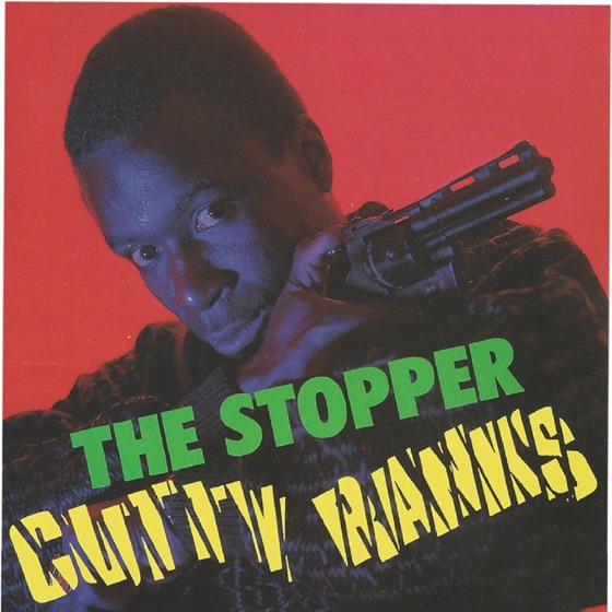 Cover artwork for The Stopper