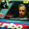 Herbert von Karajan: Famous Overtures artwork