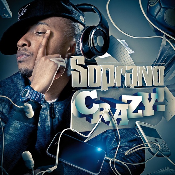 Cover artwork for Crazy (Version radio)