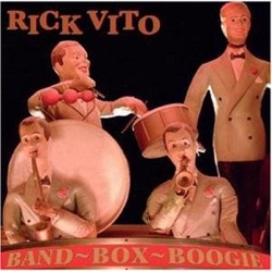 Rick Vito - Last Chance to Mambo