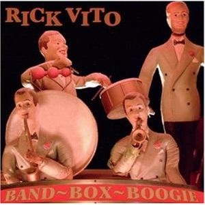 Rick Vito - Rhythm - 排舞 音樂