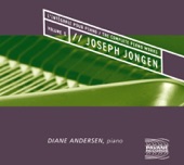 Jongen: The Complete Piano Works, Vol. 1 artwork