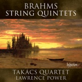 Brahms: String Quintets artwork