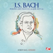 Herbert Waltl - Prelude and Fugue in A Major, BWV 536: I. Prelude