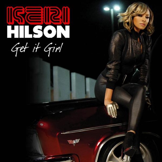 Cover artwork for Get It Girl
