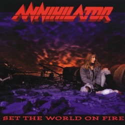 Annihilator - Bats In the Belfry