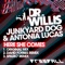 Here She Comes (Spark7 Remix) - Dr Willis, Junkyard Dog & Antonia Lucas lyrics