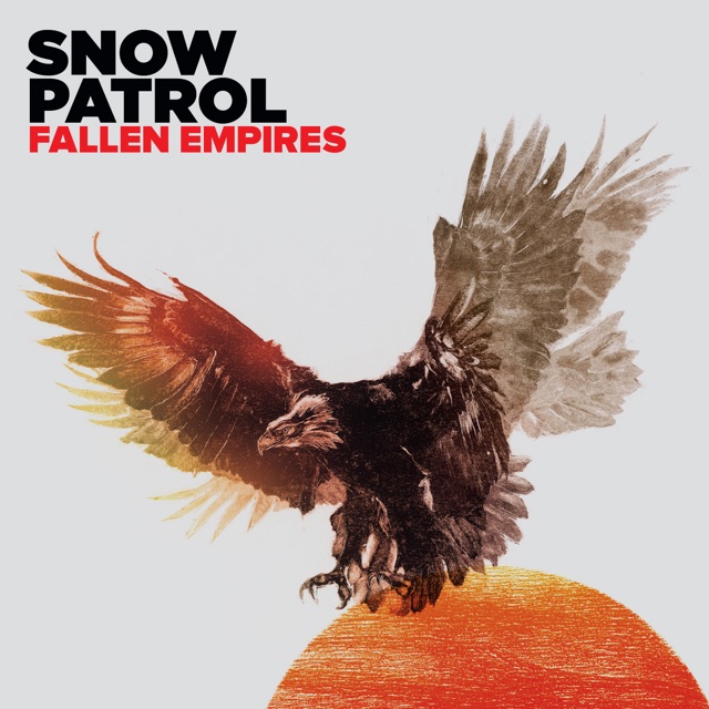 Fallen Empires Album Cover