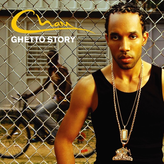Cover artwork for Ghetto Story (Radio Version)