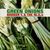 Green Onions artwork