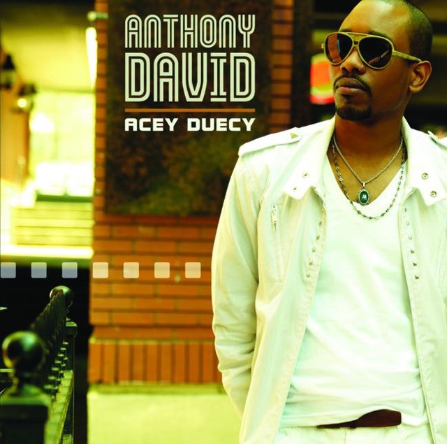 Anthony David Acey Duecy Album Cover