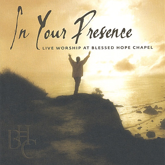 Cover artwork for In Your Presence