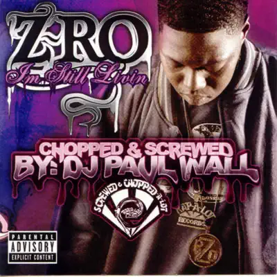 I'm Still Livin' (Screwed) - Z-Ro