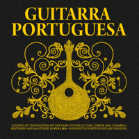 Various Artists - Guitarra Portuguesa artwork