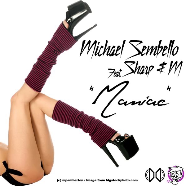 Michael Sembello  -  Maniac (extended) diffusé sur Digital 2 Radio 